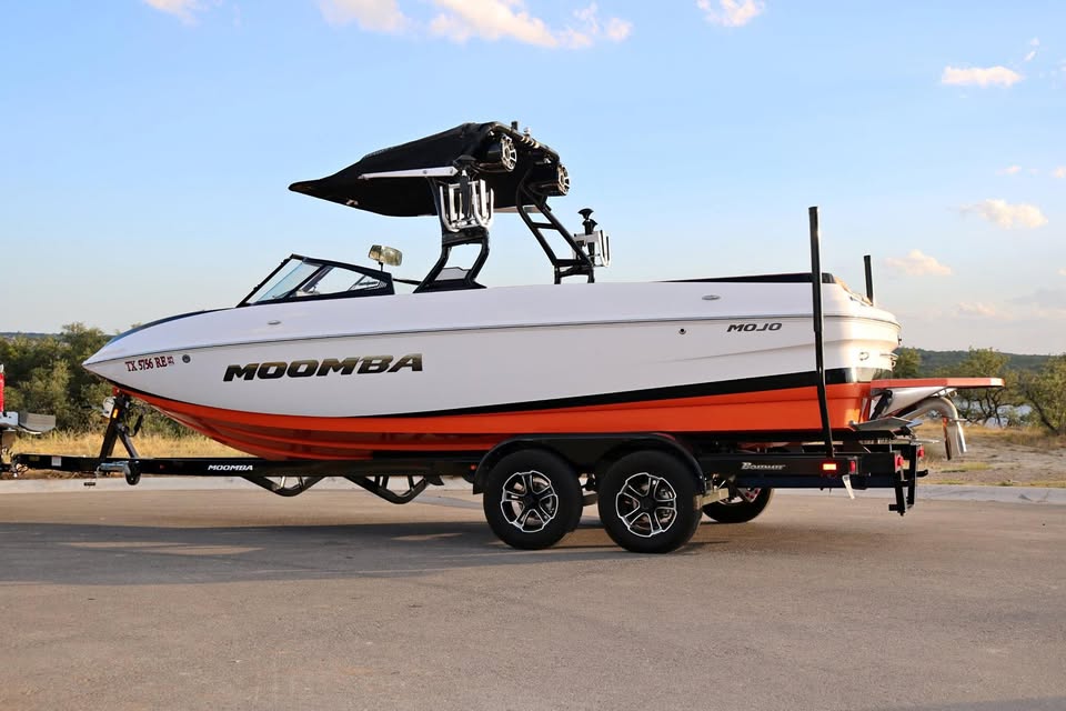 2018 Moomba mojo for sale in Lago Vista, TX