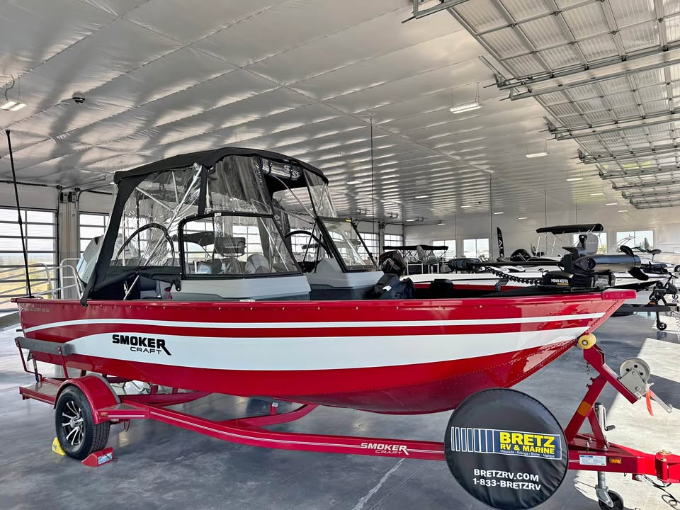 2026 Smoker Craft Adventure 188DC (100269) for sale in Liberty Lake, WA