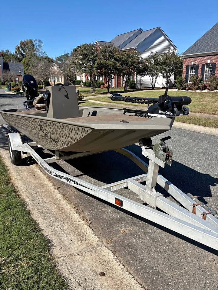 Xpress center console for sale in Sanford, NC