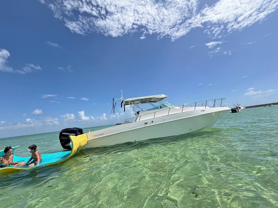 2001 Fountain 31 cabin for sale in Homestead, FL
