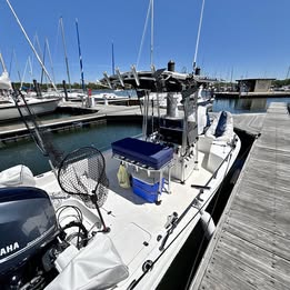 2004 Sea Pro Center Console SV2100CC for sale in Edinboro, PA
