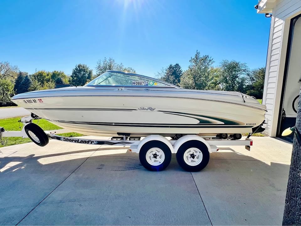 1999 Sea Ray 190 signature bowrider for sale in Panora, IA