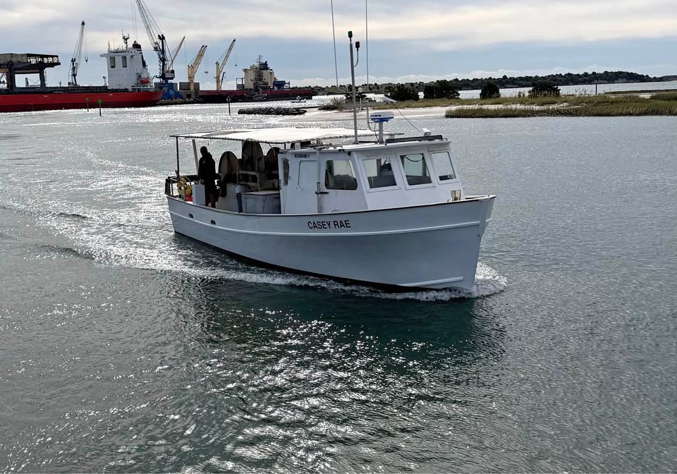 38 foot Commercial Net Boat for sale in Emerald Isle, NC