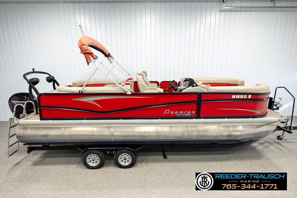 2022 Premier 230 Sunsation RF for sale in Rockville, IN