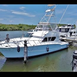1991 Hatteras 45 for sale in Homestead, FL