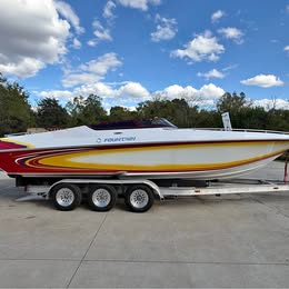 2005 Fountain 29 Fever for sale in Simpsonville, KY