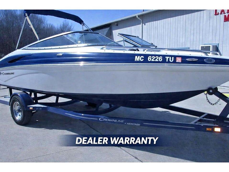 2012 Crownline 21 SS for sale in Grosse Pointe Shores, MI