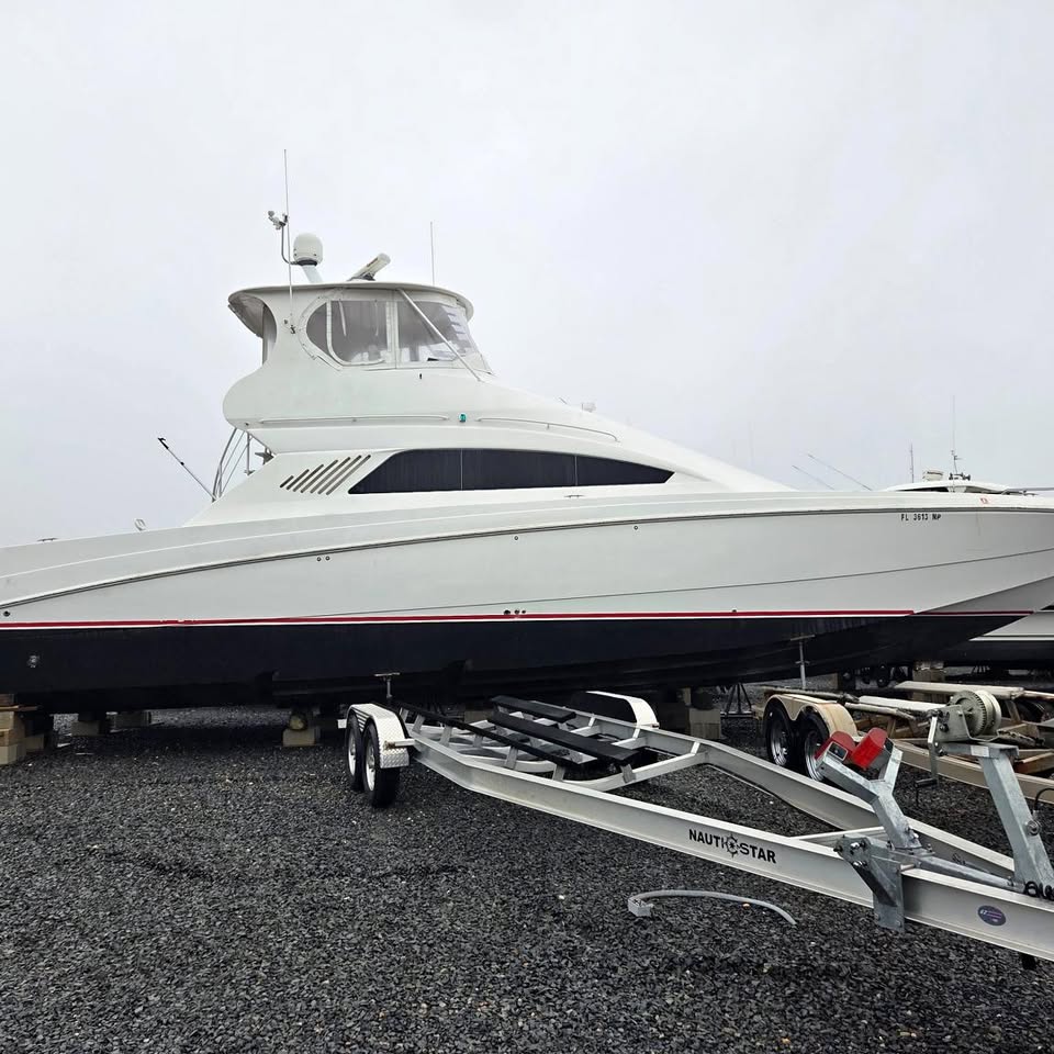 2010 Imprezzi 50' cat for sale in Waretown, NJ