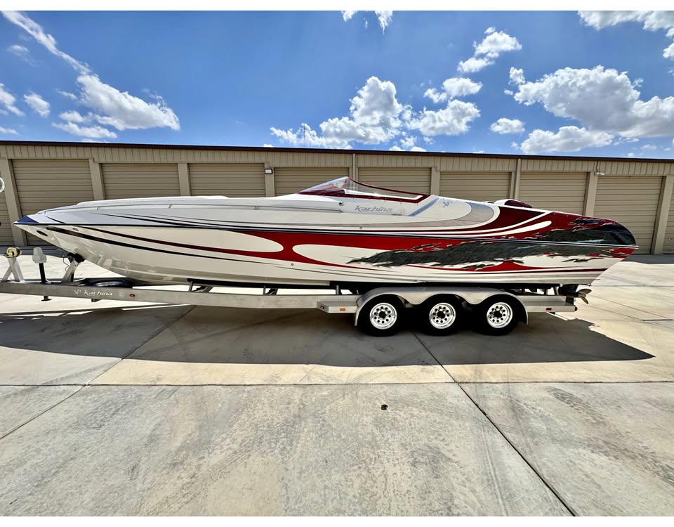 2008 Kachina 34' Drone MCOB for sale in Los Angeles, CA