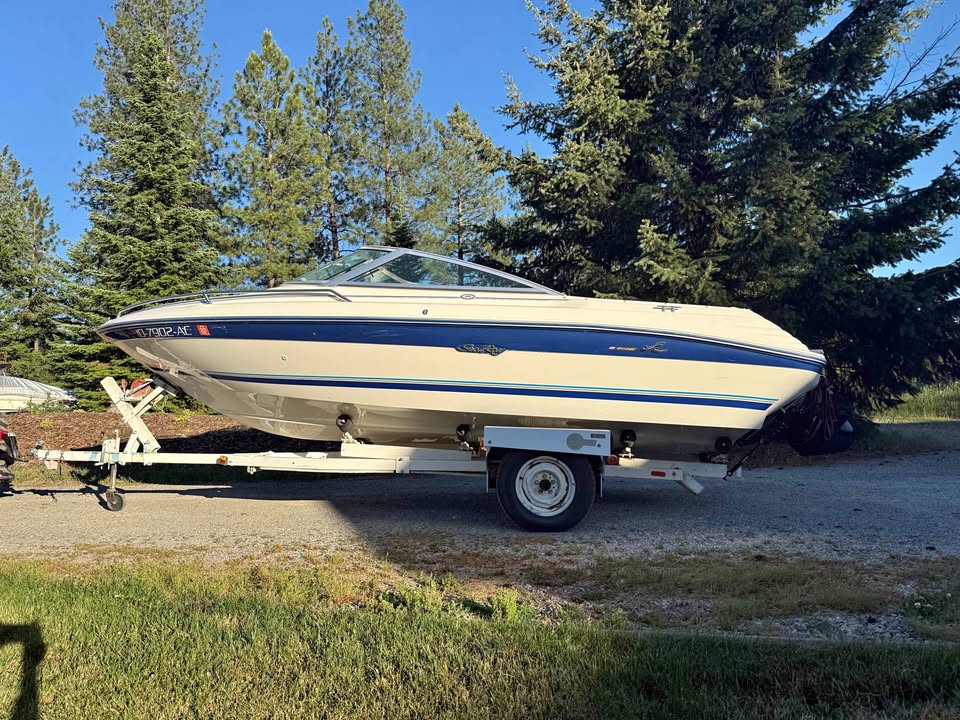 1994 Sea Ray 180 br for sale in Rathdrum, ID
