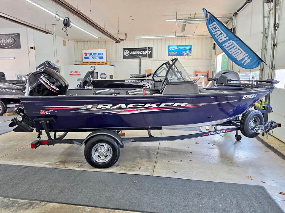 2023 Tracker V1652 WT Pro Guide for sale in Sheffield Lake, OH