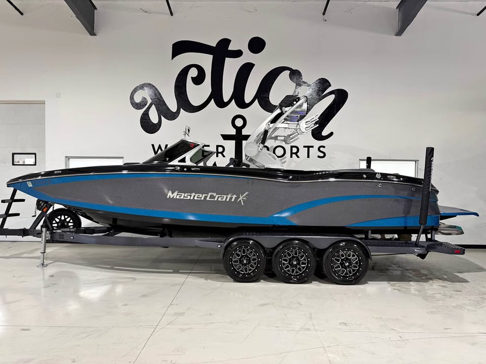 2017 MasterCraft X26 for sale in Lewisville, TX