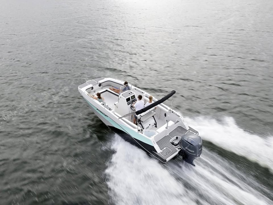 2025 Starcraft Marine SVX 231 CC for sale in Melbourne, FL