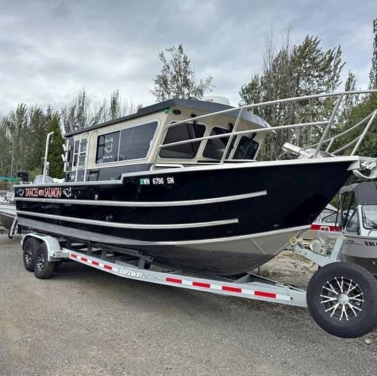 2018 Duckworth 28 Offshore for sale in Woodinville, WA