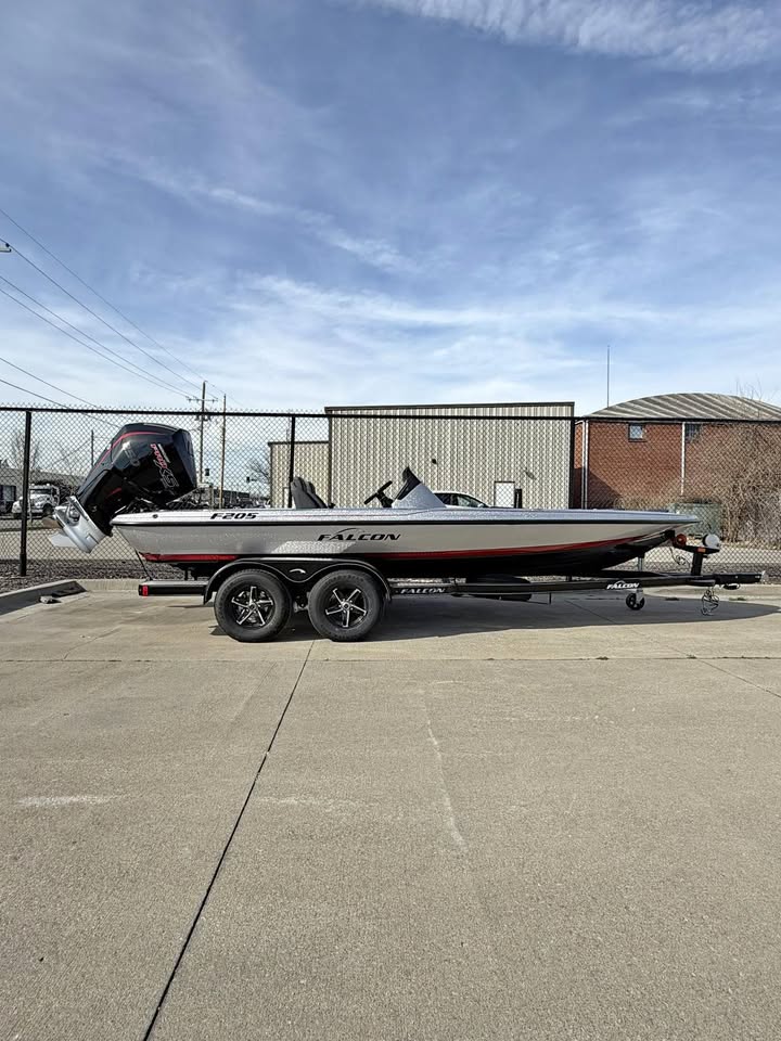 2026 Falcon Bass Boat f205 for sale in Kansas City, MO