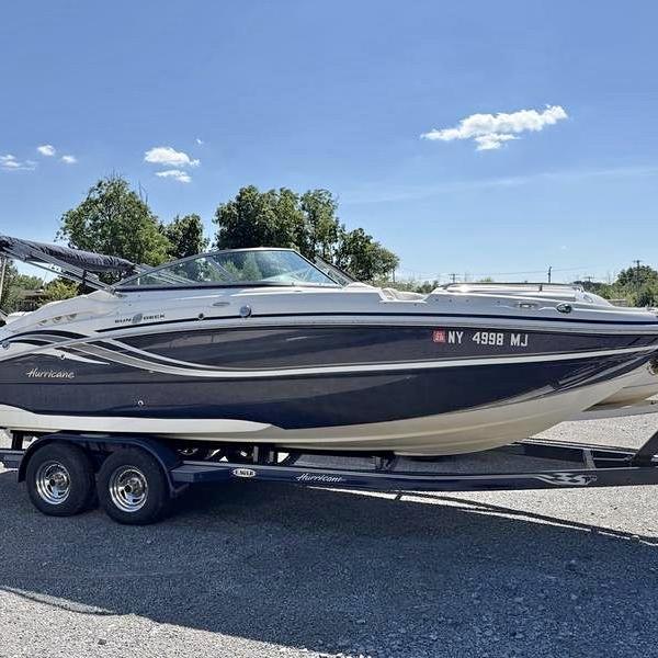 2014 Hurricane SD2400 for sale in Conesus, NY