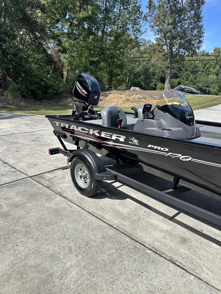 2024 Tracker Pro170 Tracker EX-L for sale in Acworth, GA