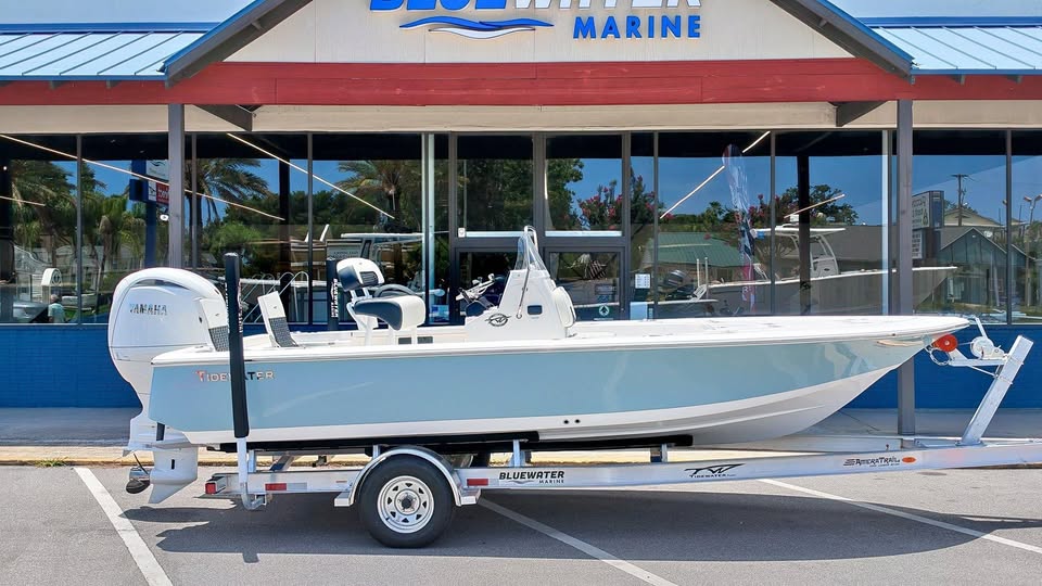 2027 Tidewater 1910 Bay Max for sale in Jacksonville, FL
