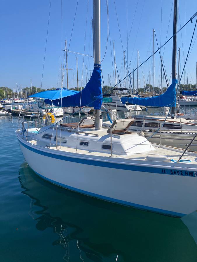 Erickson 29 sailboat !!! for sale in Uptown