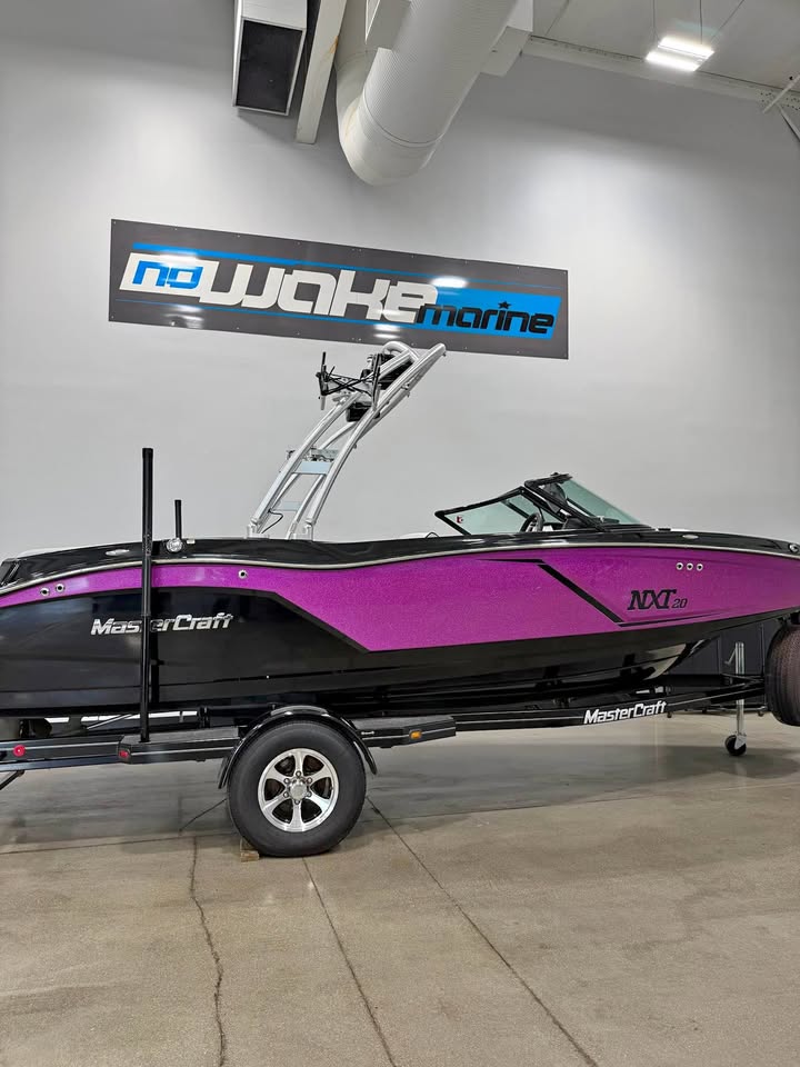 2016 MasterCraft NXT20 for sale in Fairfield, OH