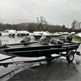 2024 Tracker pro 170 for sale in Gilbertsville, PA