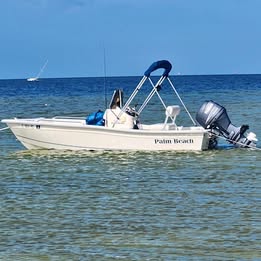 2011 Palm Beach Center Console for sale in Largo, FL