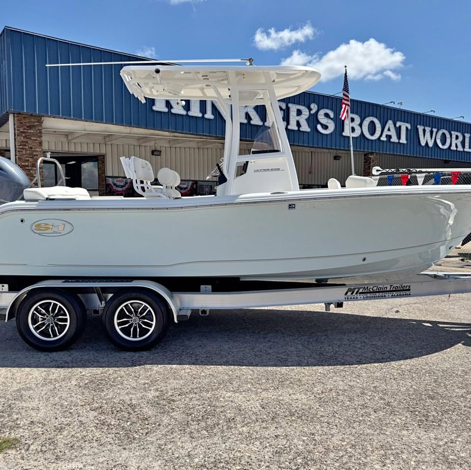 2023 Sea hunt Ultra 219 for sale in Montgomery, TX