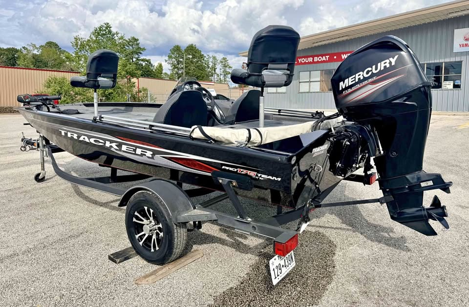 2019 Tracker Pro Team 175 for sale in Conroe, TX