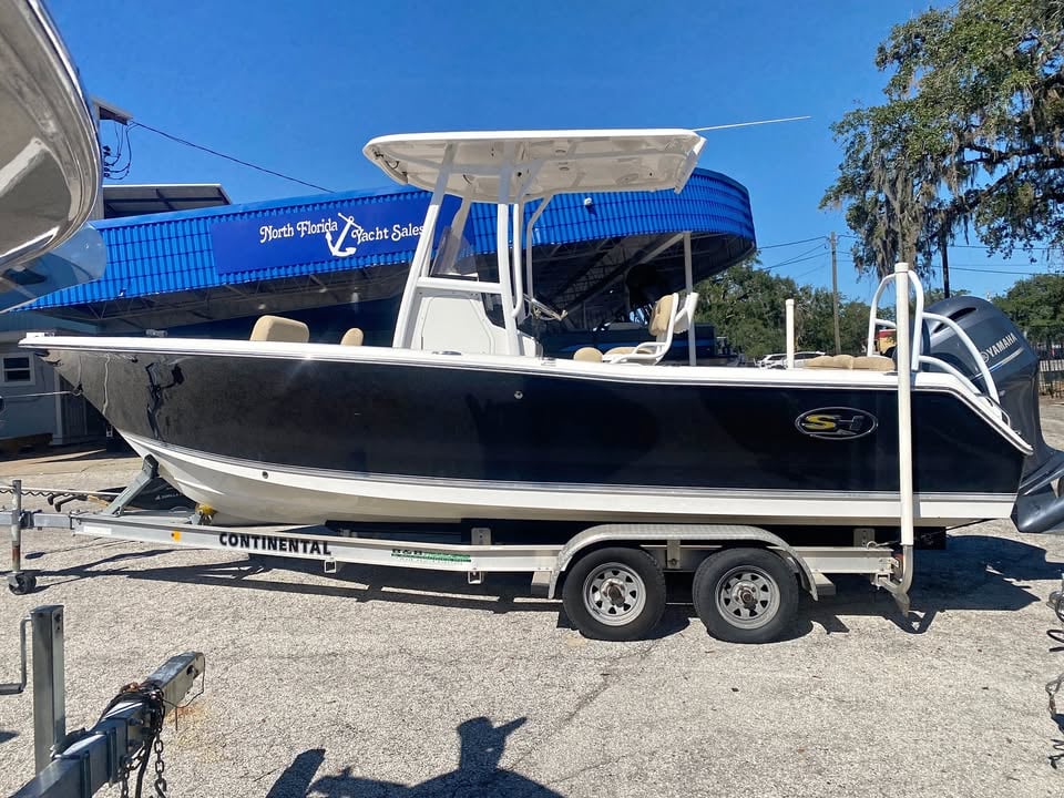 2017 Sea Hunt 225 Ultra for sale in Jacksonville, FL
