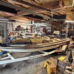 Ranger 350V Bass Boat for sale in Mt Airy, NC