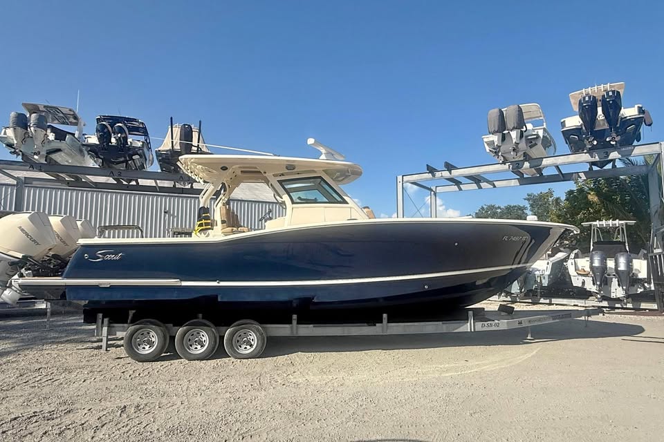 2022 Scout 355 LXF for sale in St Petersburg, FL
