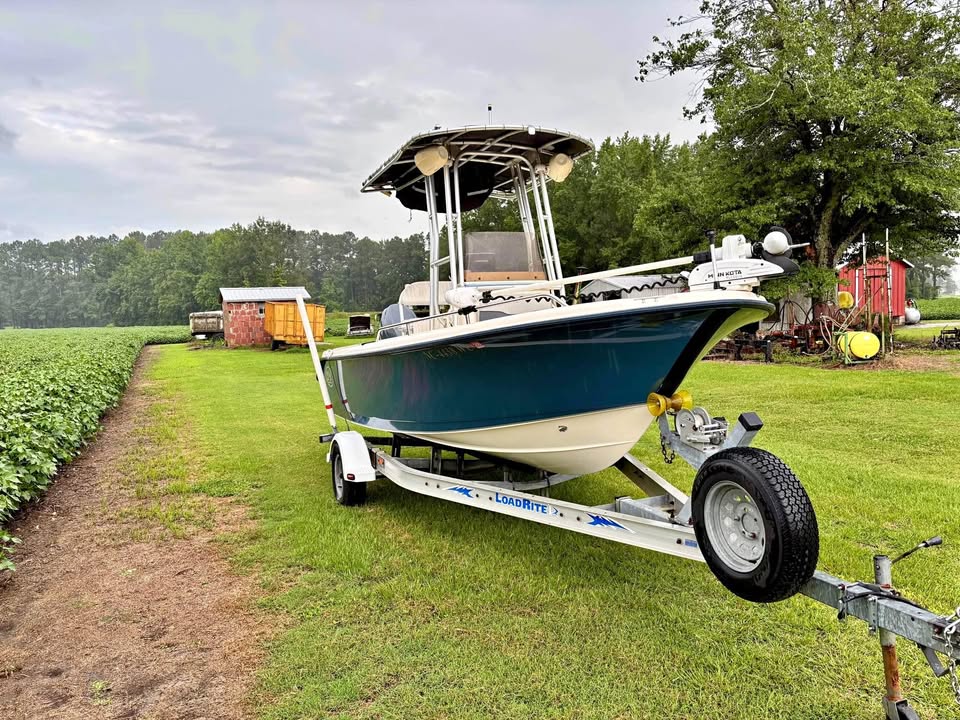 2003 Sea Hunt Triton 186 for sale in Greenville, NC
