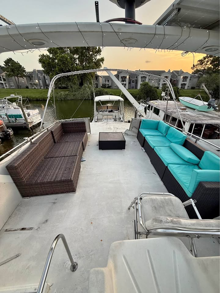1989 Chris Craft 501 constellation for sale in Santa Fe, TX