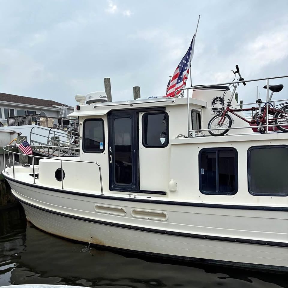2002 Nordic tug 32’ 32 for sale in Freeport, NY