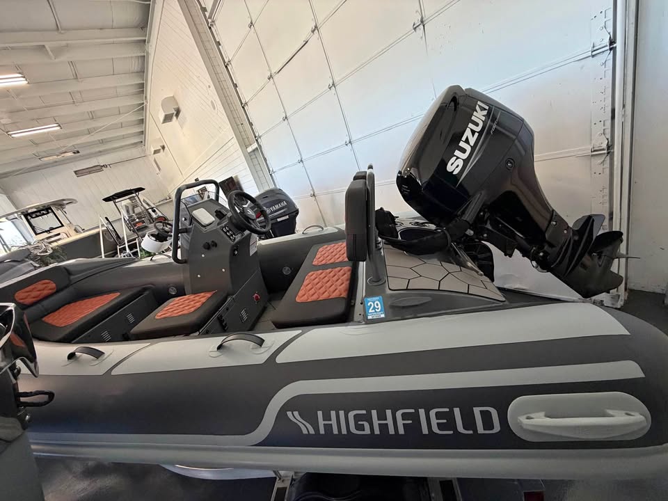 2026 Highfield Sport 360 for sale in Harrison Twp, MI