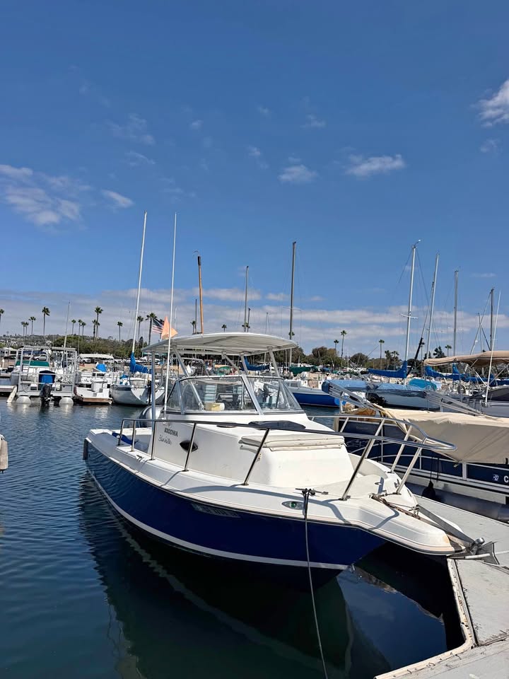 1999 Key West 2300 Walk Around Bluewater for sale in San Diego, CA