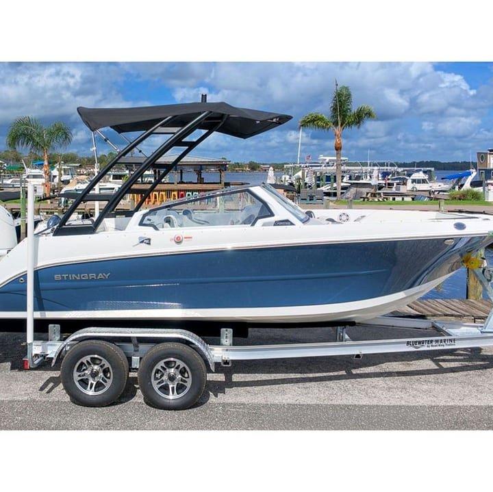 2027 Stingray 20 SBX for sale in St Johns, FL