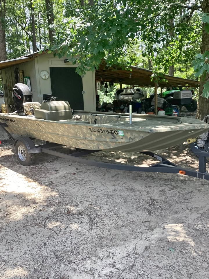 2023 tracker 1754 for sale in Eutawville, SC