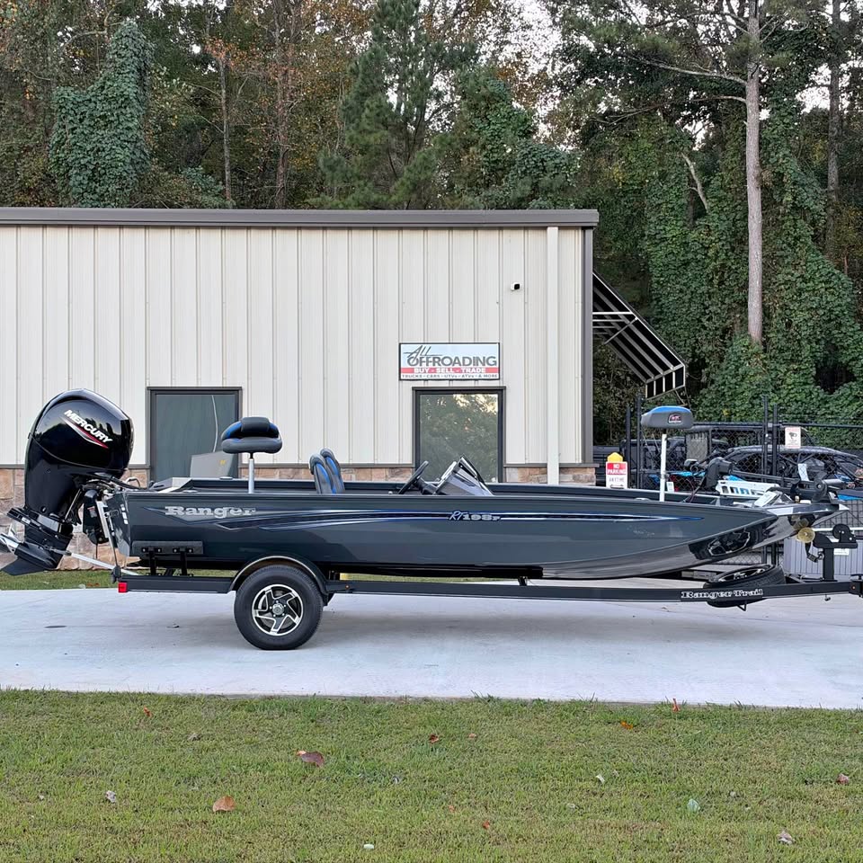 2021 Ranger Boats RT198P Aluminum Bass Boat for sale in Jasper, GA