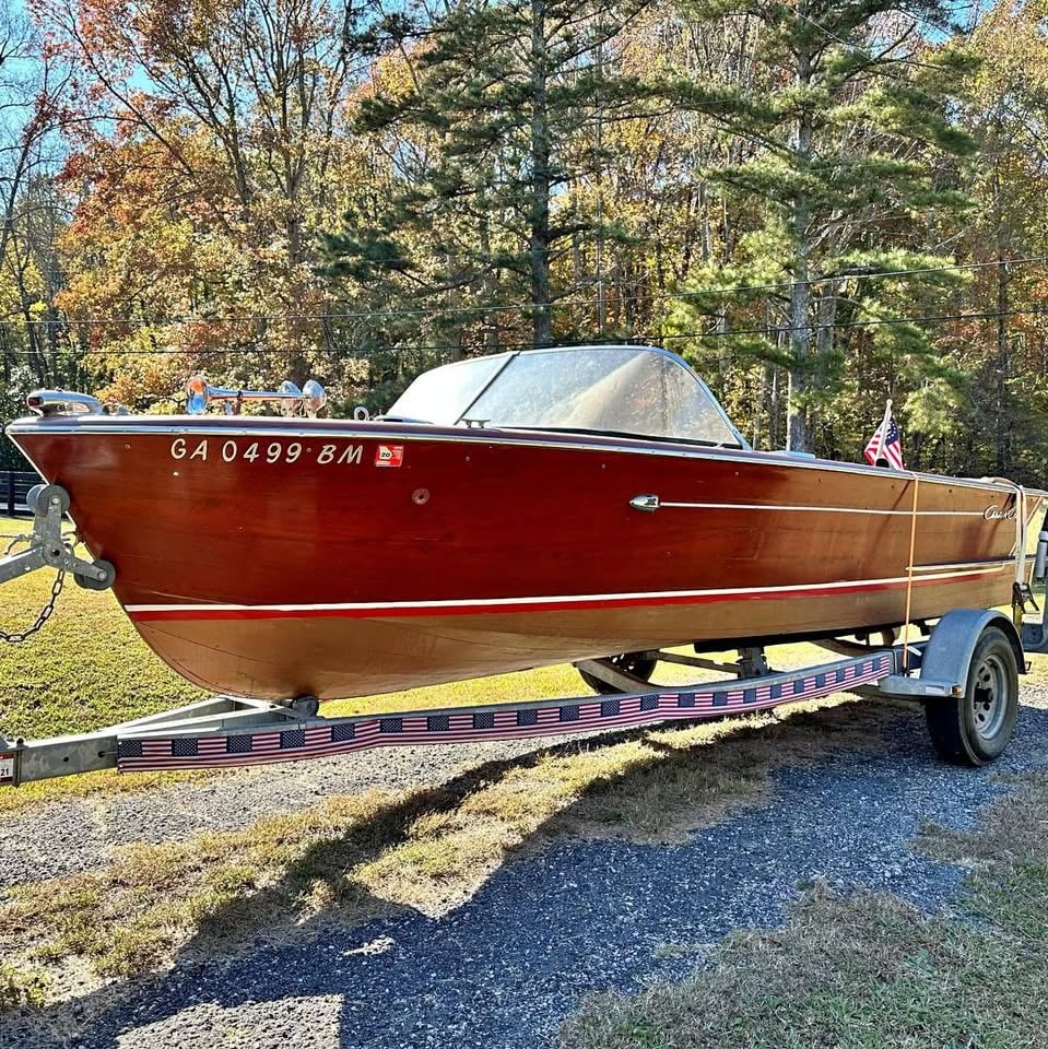1960 Chris Craft Continental for sale in Woodstock, GA