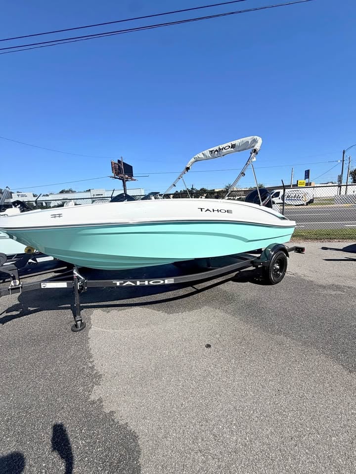 2027 Tahoe T16 for sale in Leesburg, FL