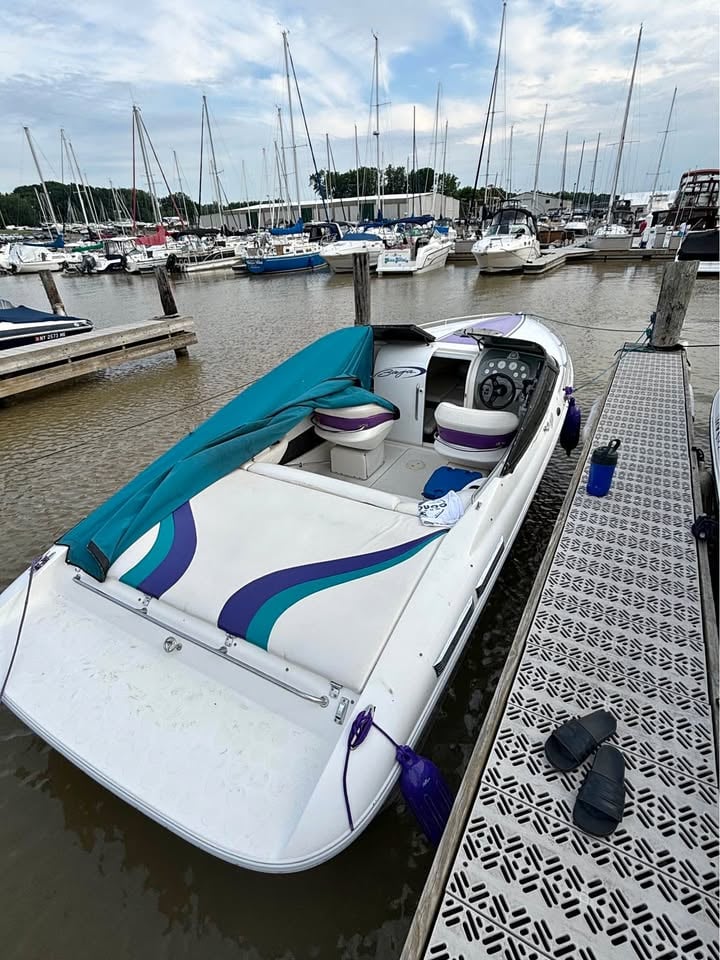 1992 Baja 260 sport for sale in Hilton, NY