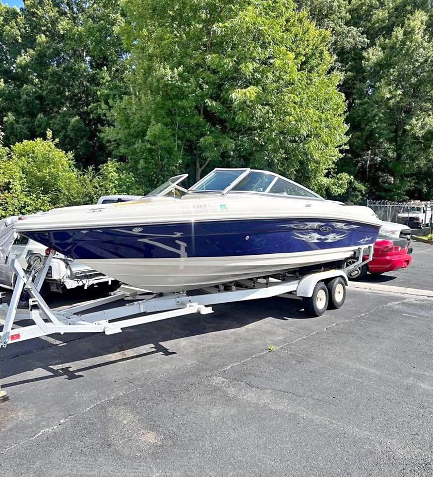 2006 Sea Ray 205 sport for sale in Matthews, NC