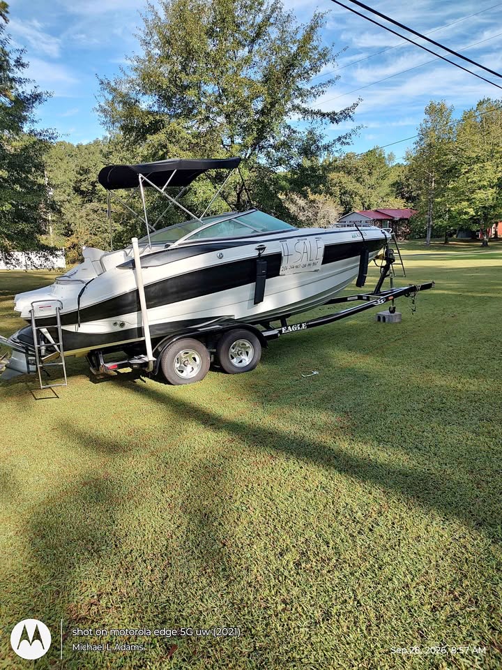 2010 Boat Azure AZ23 Open bow Azure AZ23 for sale in Attalla, AL