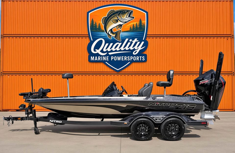 2026 NITRO ๐ฃZ19 XL PRO for sale in Onalaska, TX