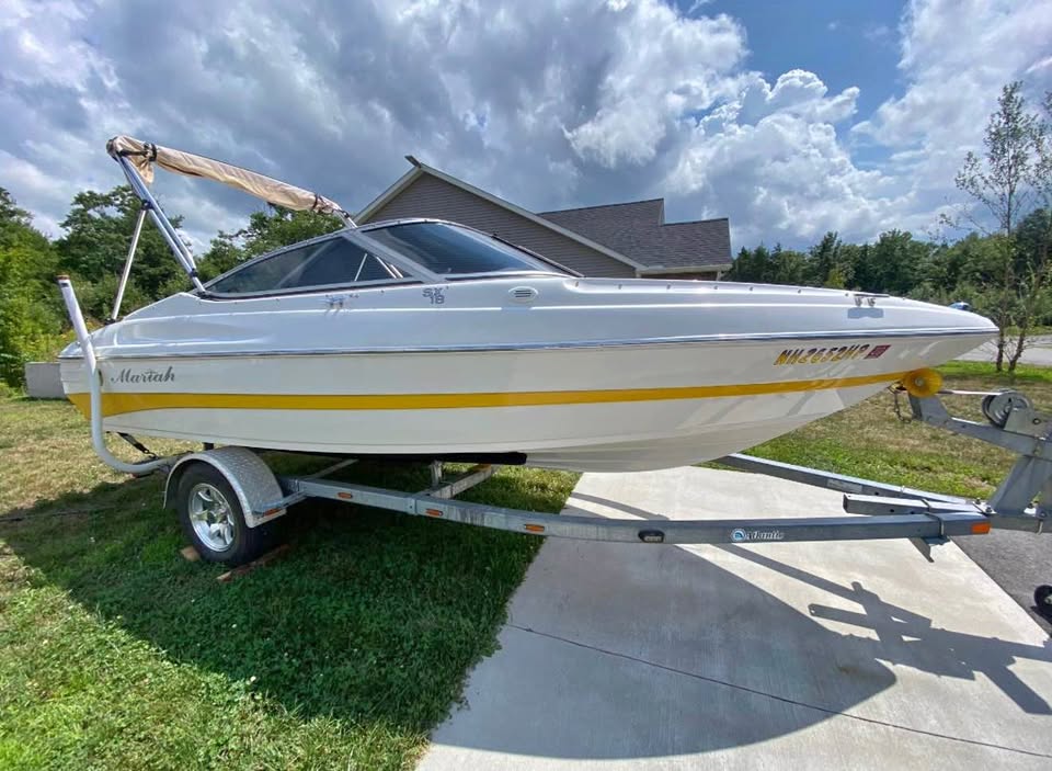 2004 Mariah sx-18 for sale in Placida, FL