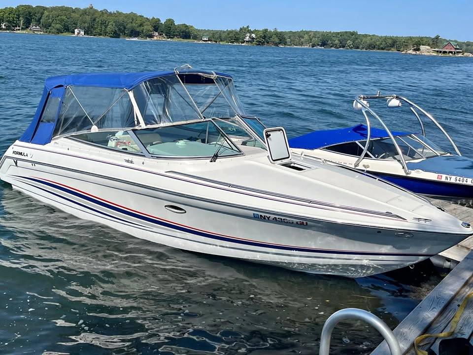 2001 Formula 280SS Boat with Trailer! for sale in Williamson, NY