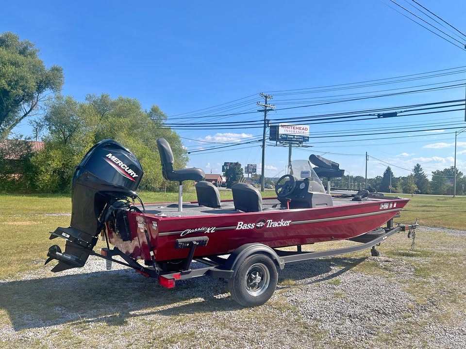 2023 TRACKER MARINE CLASSIC XL for sale in Rockwood, TN
