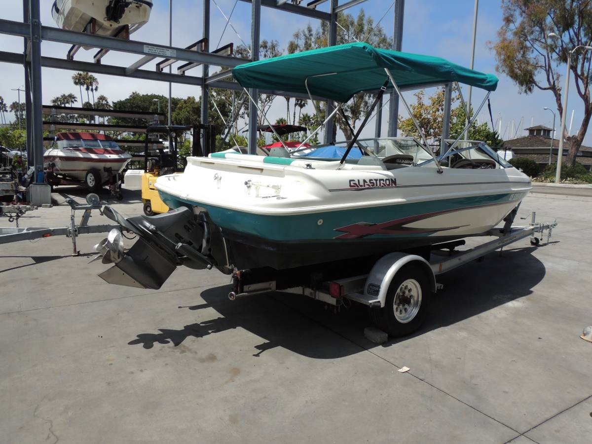 1997 Glastron GS 185 SF for sale in Marina del Rey