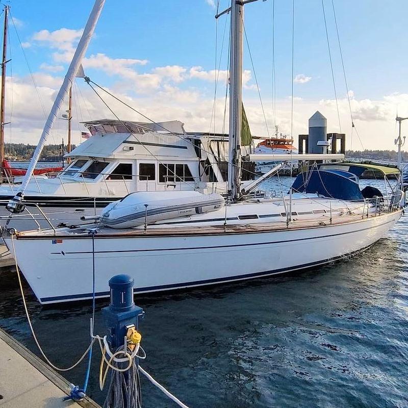 2003 Bavaria 49 for sale in Bremerton, WA